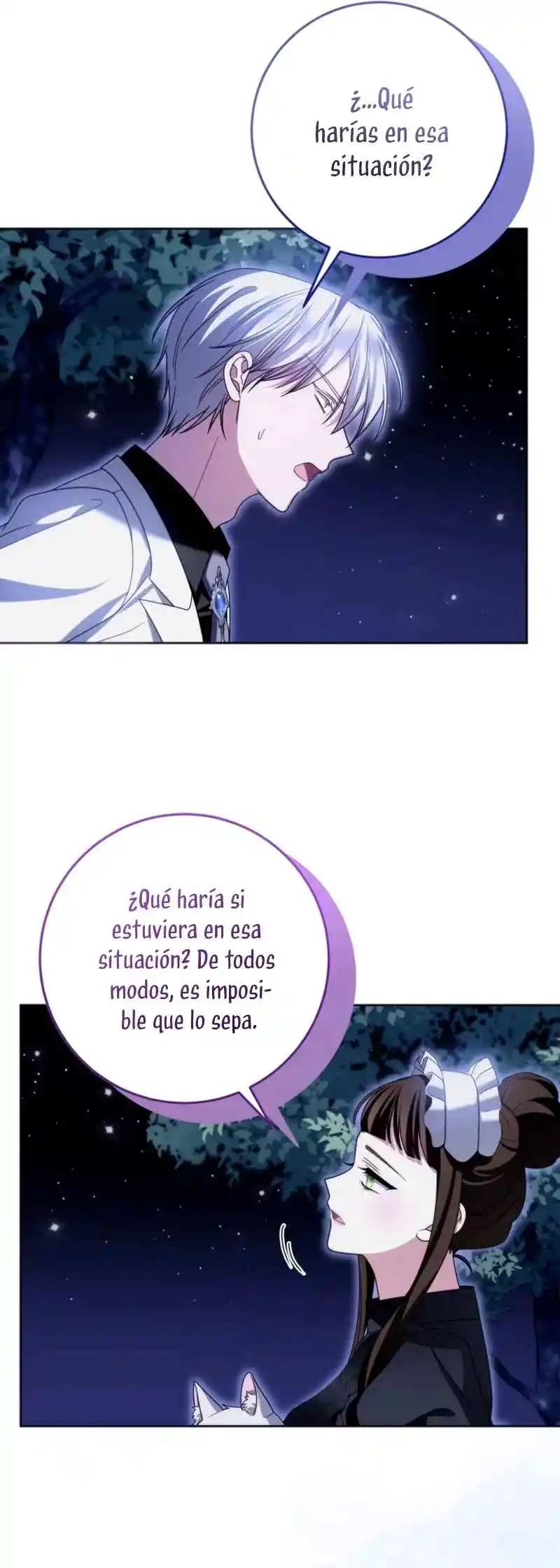 Conocí Al Protagonista Masculino En Una Celda (Nueva Versión) - Capítulo 54 - Página 6 - LectorTMOo