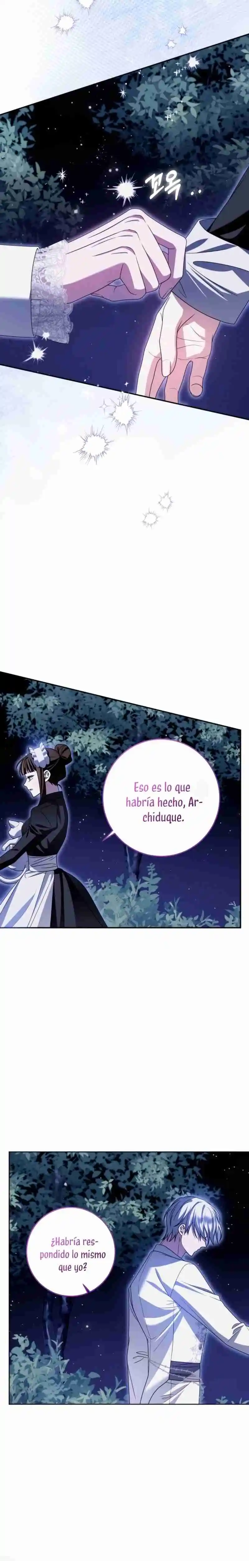 Conocí Al Protagonista Masculino En Una Celda (Nueva Versión) - Capítulo 54 - Página 8 - LectorTMOo