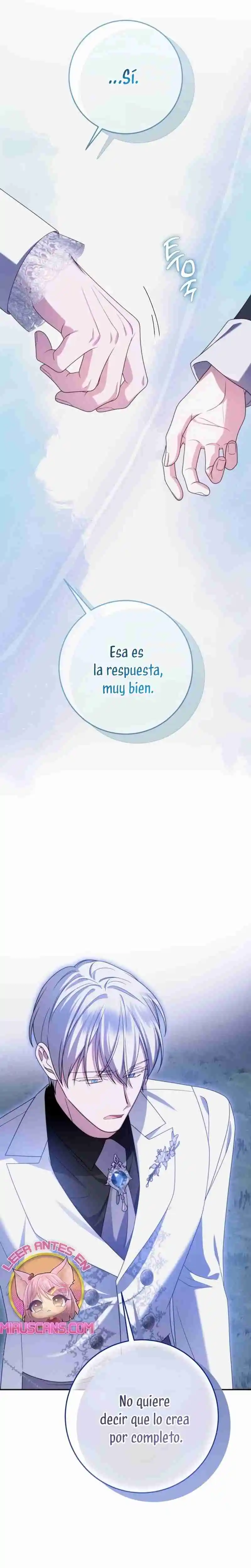 Conocí Al Protagonista Masculino En Una Celda (Nueva Versión) - Capítulo 54 - Página 9 - LectorTMOo