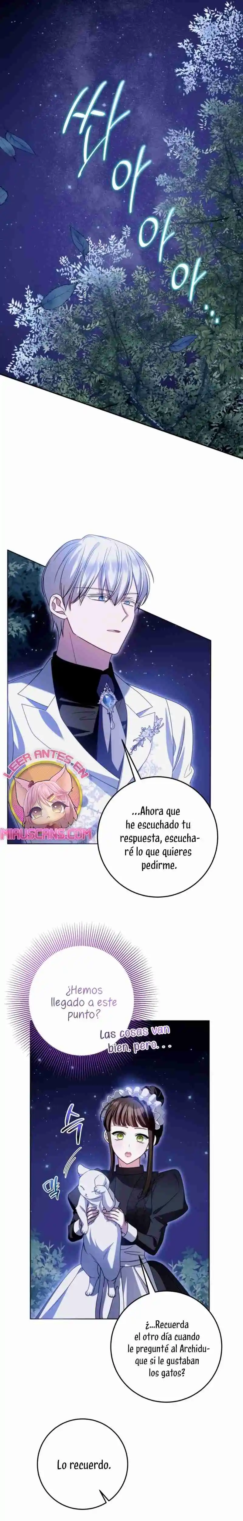 Conocí Al Protagonista Masculino En Una Celda (Nueva Versión) - Capítulo 54 - Página 11 - LectorTMOo
