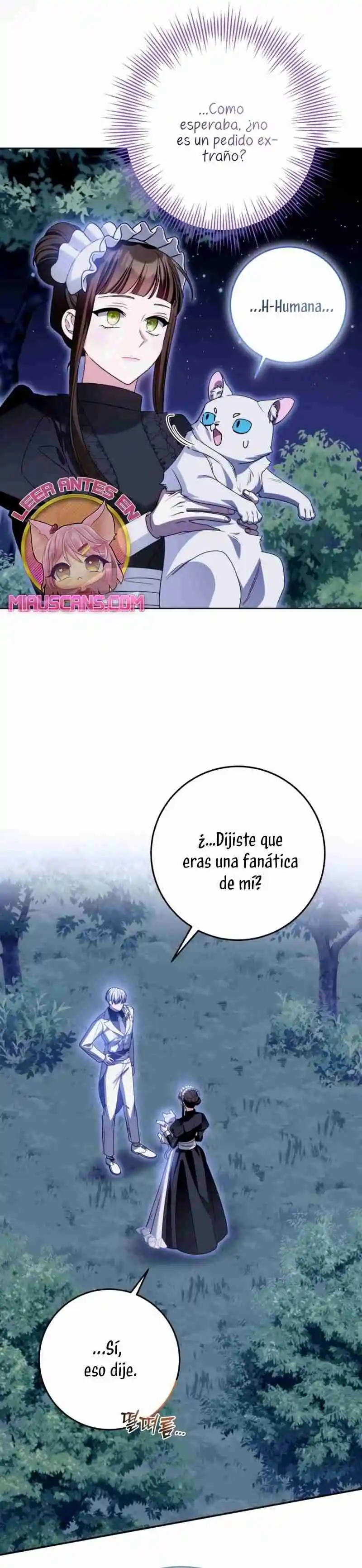 Conocí Al Protagonista Masculino En Una Celda (Nueva Versión) - Capítulo 54 - Página 14 - LectorTMOo