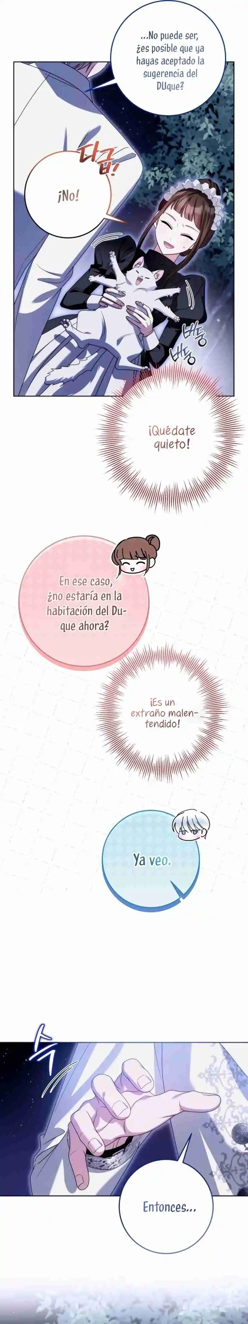 Conocí Al Protagonista Masculino En Una Celda (Nueva Versión) - Capítulo 54 - Página 17 - LectorTMOo