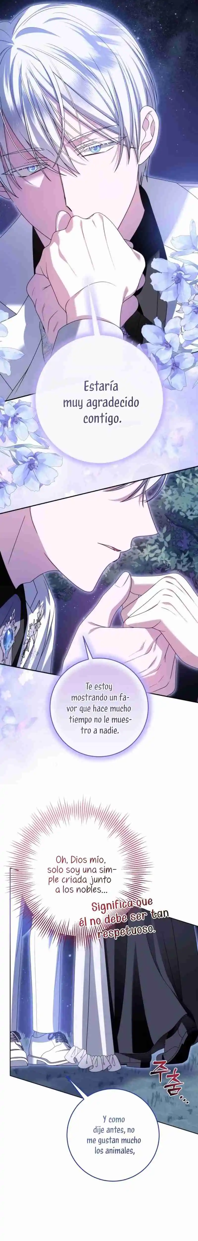Conocí Al Protagonista Masculino En Una Celda (Nueva Versión) - Capítulo 54 - Página 19 - LectorTMOo
