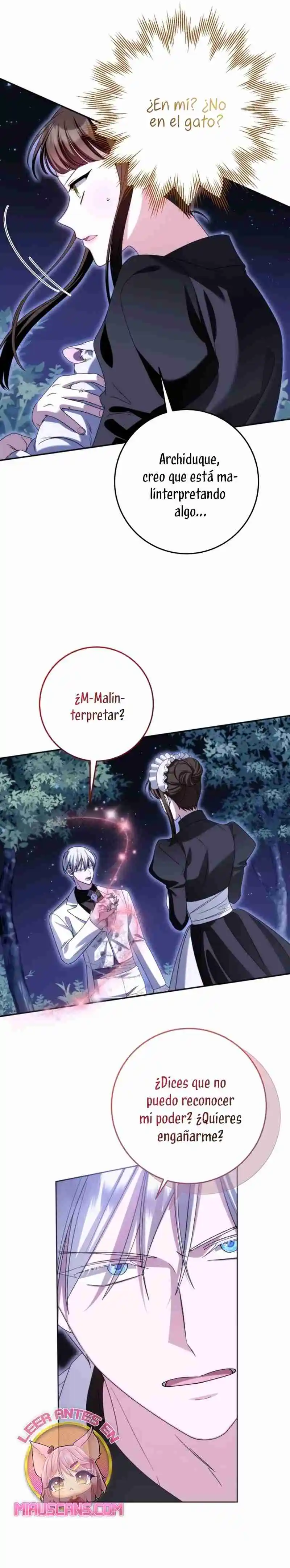 Conocí Al Protagonista Masculino En Una Celda (Nueva Versión) - Capítulo 54 - Página 22 - LectorTMOo