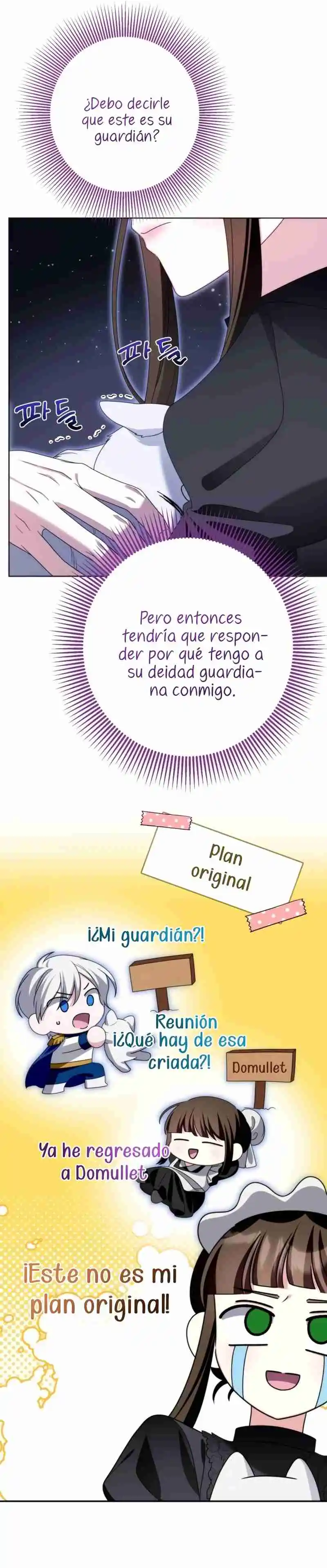 Conocí Al Protagonista Masculino En Una Celda (Nueva Versión) - Capítulo 54 - Página 24 - LectorTMOo