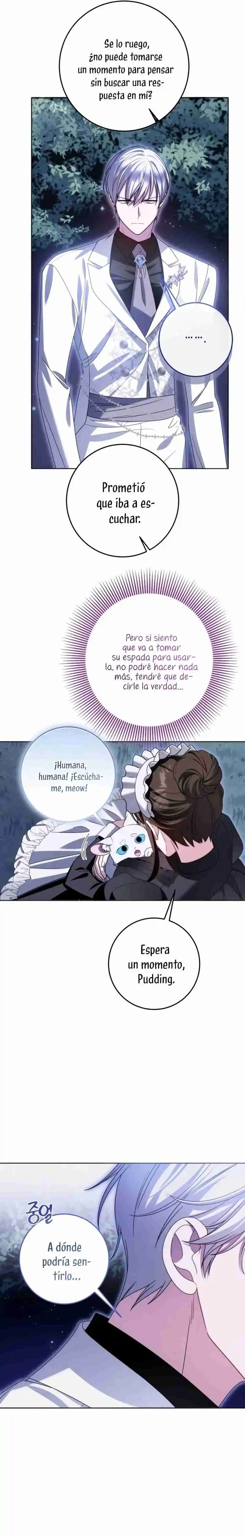 Conocí Al Protagonista Masculino En Una Celda (Nueva Versión) - Capítulo 54 - Página 25 - LectorTMOo
