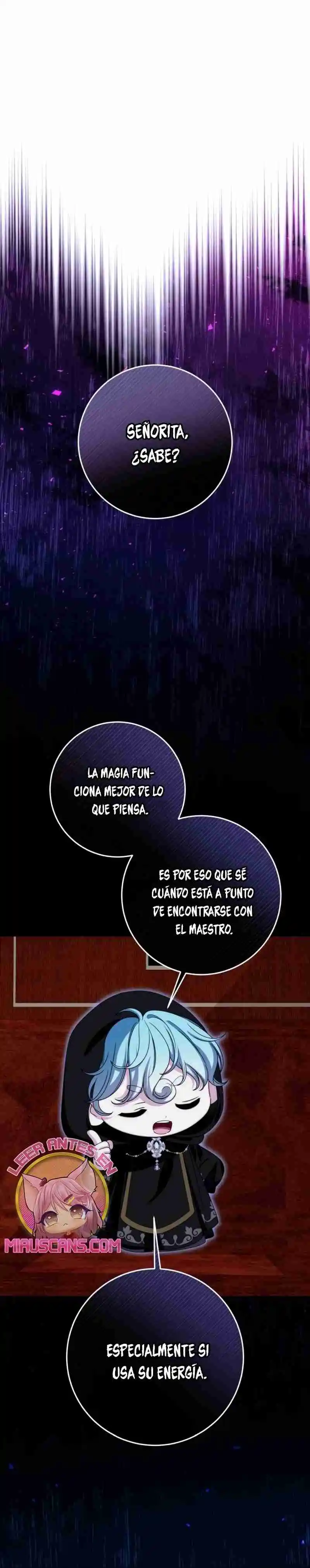 Conocí Al Protagonista Masculino En Una Celda (Nueva Versión) - Capítulo 54 - Página 26 - LectorTMOo