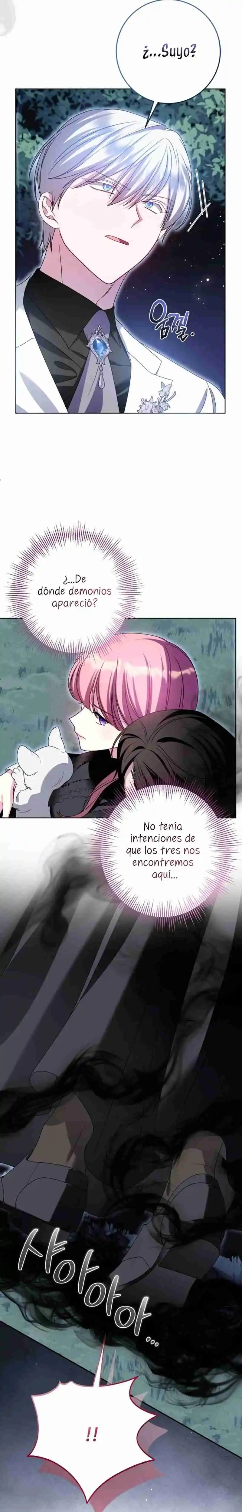 Conocí Al Protagonista Masculino En Una Celda (Nueva Versión) - Capítulo 55 - Página 9 - LectorTMOo
