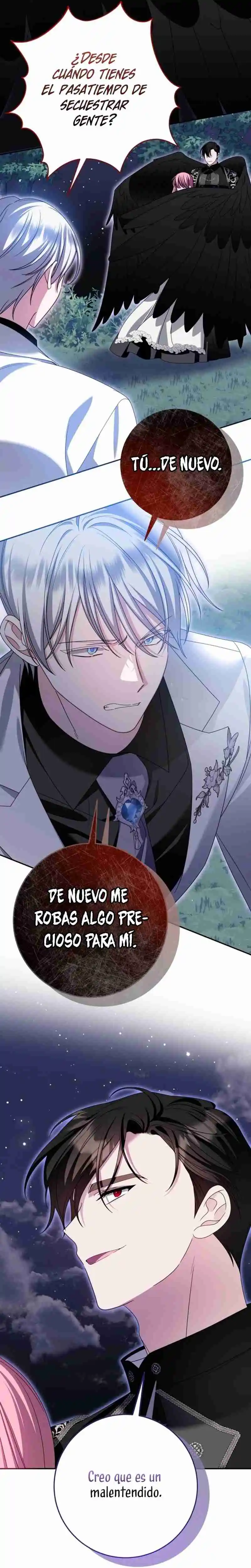 Conocí Al Protagonista Masculino En Una Celda (Nueva Versión) - Capítulo 55 - Página 22 - LectorTMOo