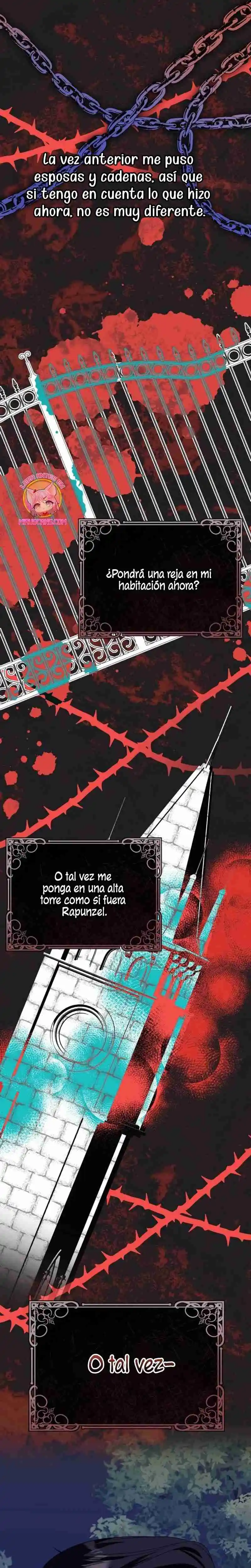 Conocí Al Protagonista Masculino En Una Celda (Nueva Versión) - Capítulo 56 - Página 9 - LectorTMOo