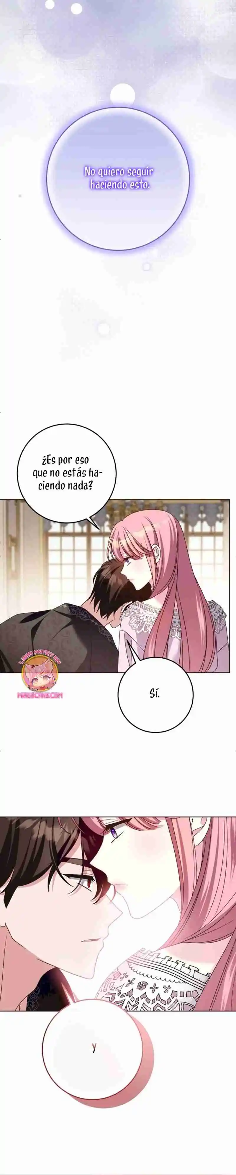 Conocí Al Protagonista Masculino En Una Celda (Nueva Versión) - Capítulo 56 - Página 27 - LectorTMOo