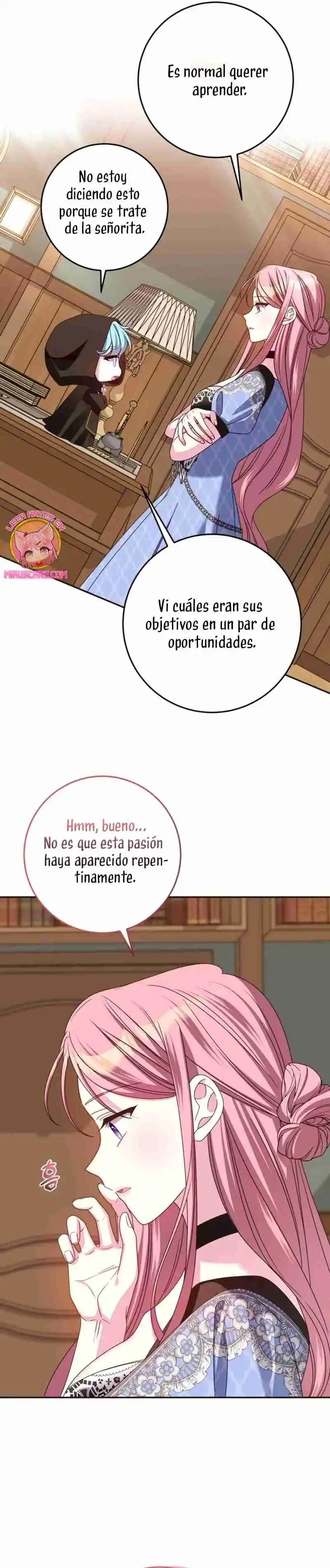 Conocí Al Protagonista Masculino En Una Celda (Nueva Versión) - Capítulo 56 - Página 31 - LectorTMOo