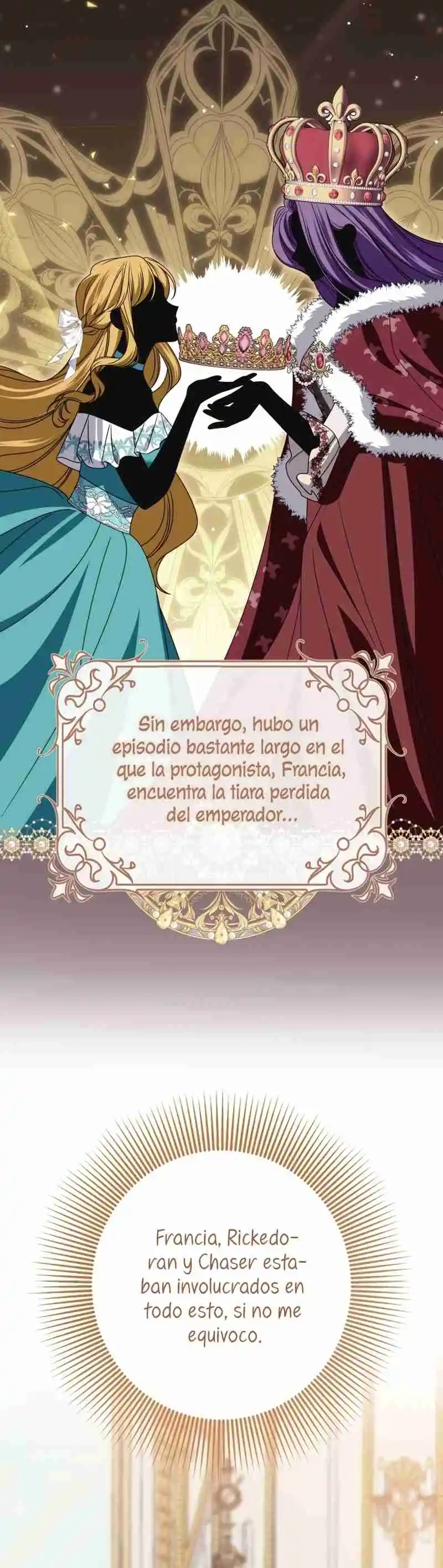 Conocí Al Protagonista Masculino En Una Celda (Nueva Versión) - Capítulo 58 - Página 4 - LectorTMOo