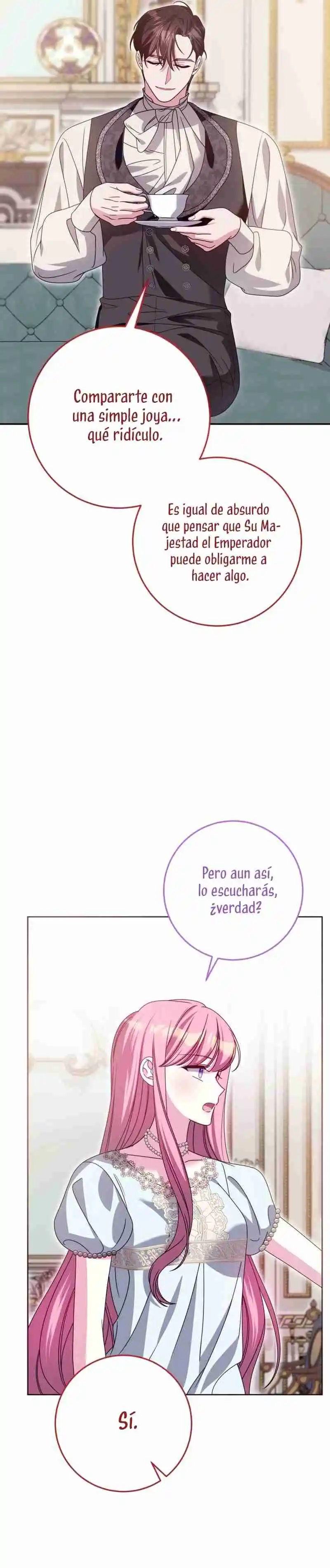 Conocí Al Protagonista Masculino En Una Celda (Nueva Versión) - Capítulo 58 - Página 5 - LectorTMOo