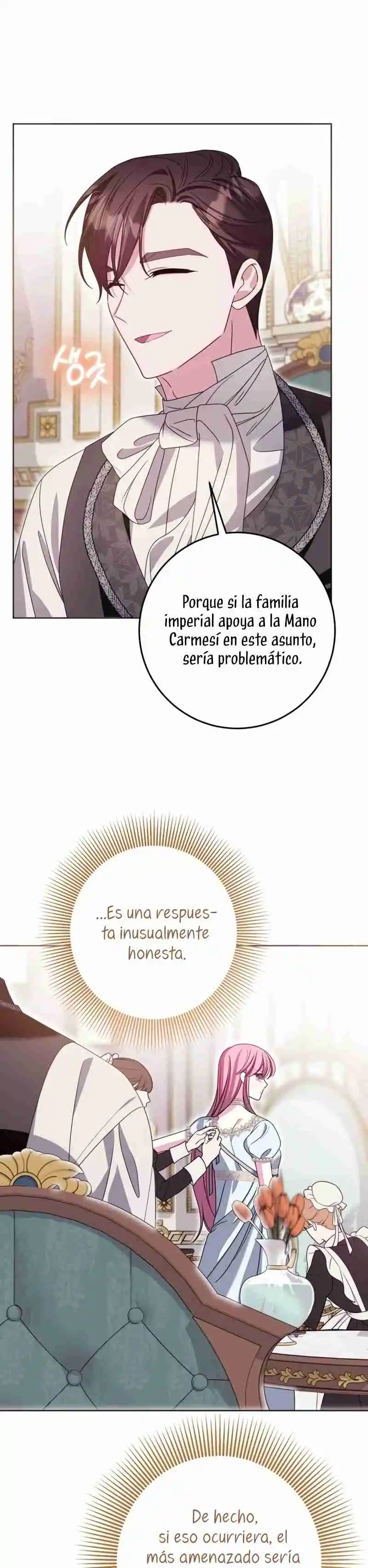 Conocí Al Protagonista Masculino En Una Celda (Nueva Versión) - Capítulo 58 - Página 6 - LectorTMOo