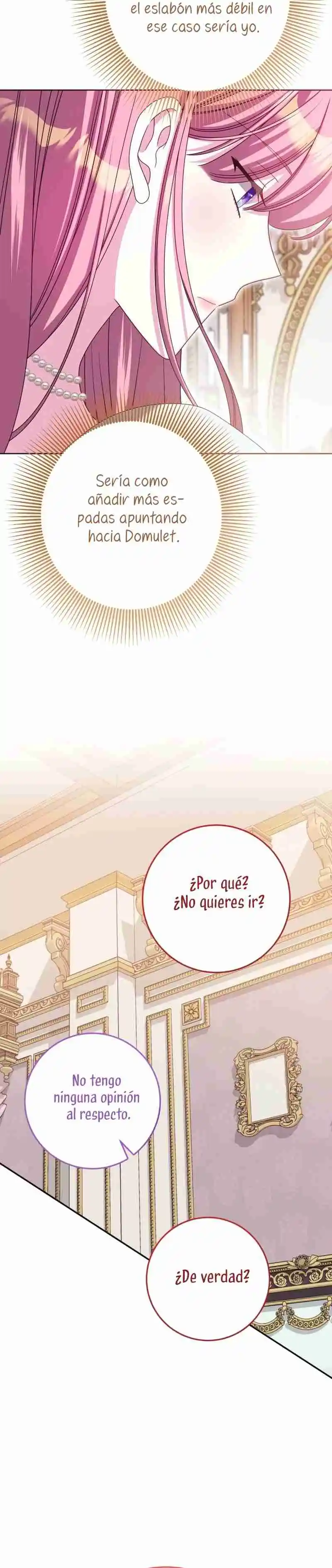 Conocí Al Protagonista Masculino En Una Celda (Nueva Versión) - Capítulo 58 - Página 7 - LectorTMOo