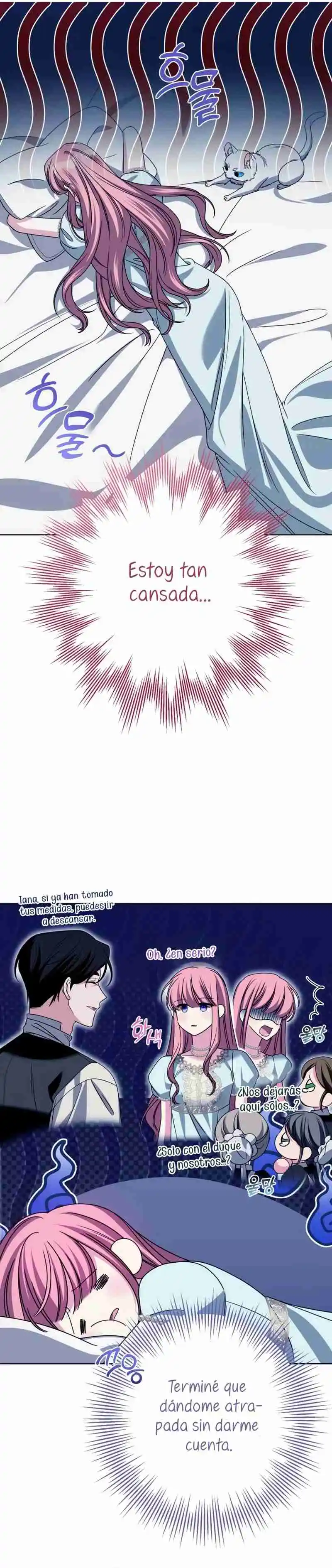 Conocí Al Protagonista Masculino En Una Celda (Nueva Versión) - Capítulo 58 - Página 25 - LectorTMOo