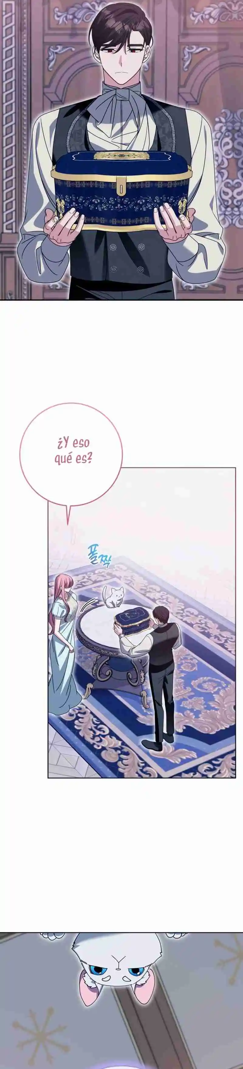 Conocí Al Protagonista Masculino En Una Celda (Nueva Versión) - Capítulo 58 - Página 29 - LectorTMOo