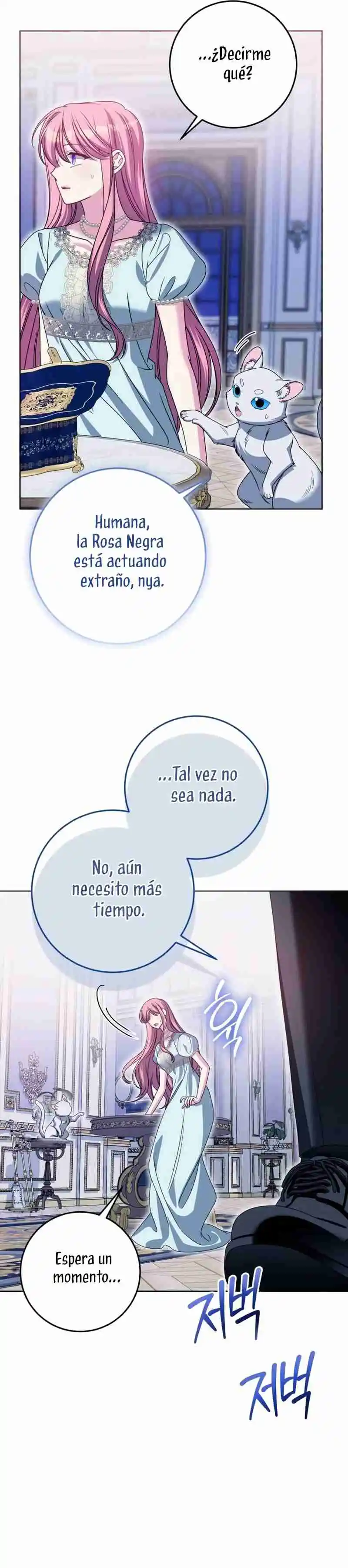 Conocí Al Protagonista Masculino En Una Celda (Nueva Versión) - Capítulo 58 - Página 34 - LectorTMOo