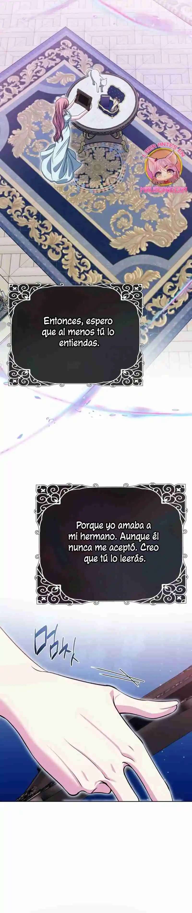 Conocí Al Protagonista Masculino En Una Celda (Nueva Versión) - Capítulo 58 - Página 42 - LectorTMOo