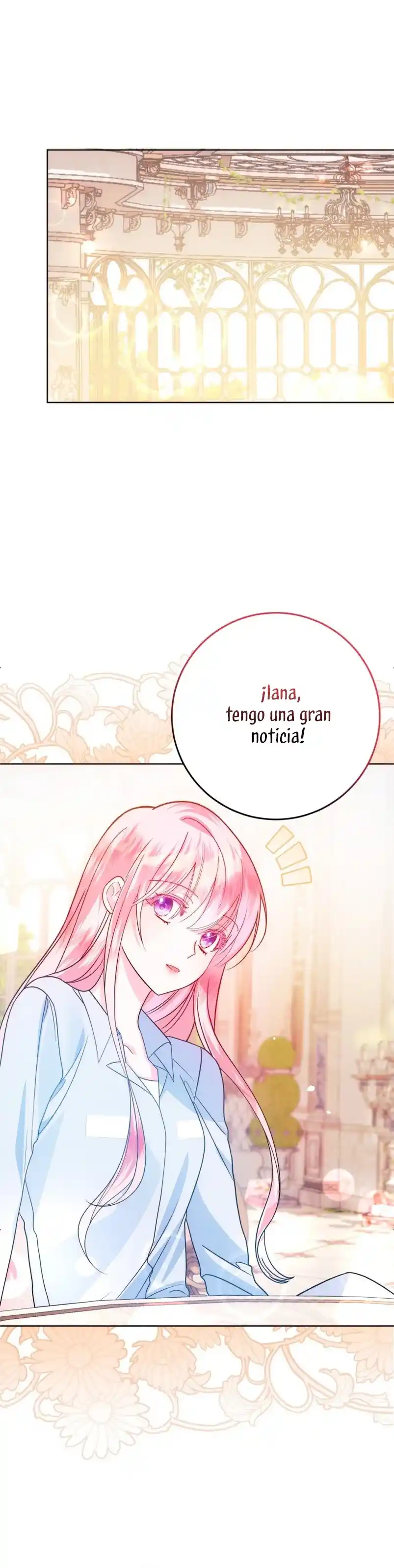 Conocí Al Protagonista Masculino En Una Celda (Nueva Versión) - Capítulo 6 - Página 4 - LectorTMOo