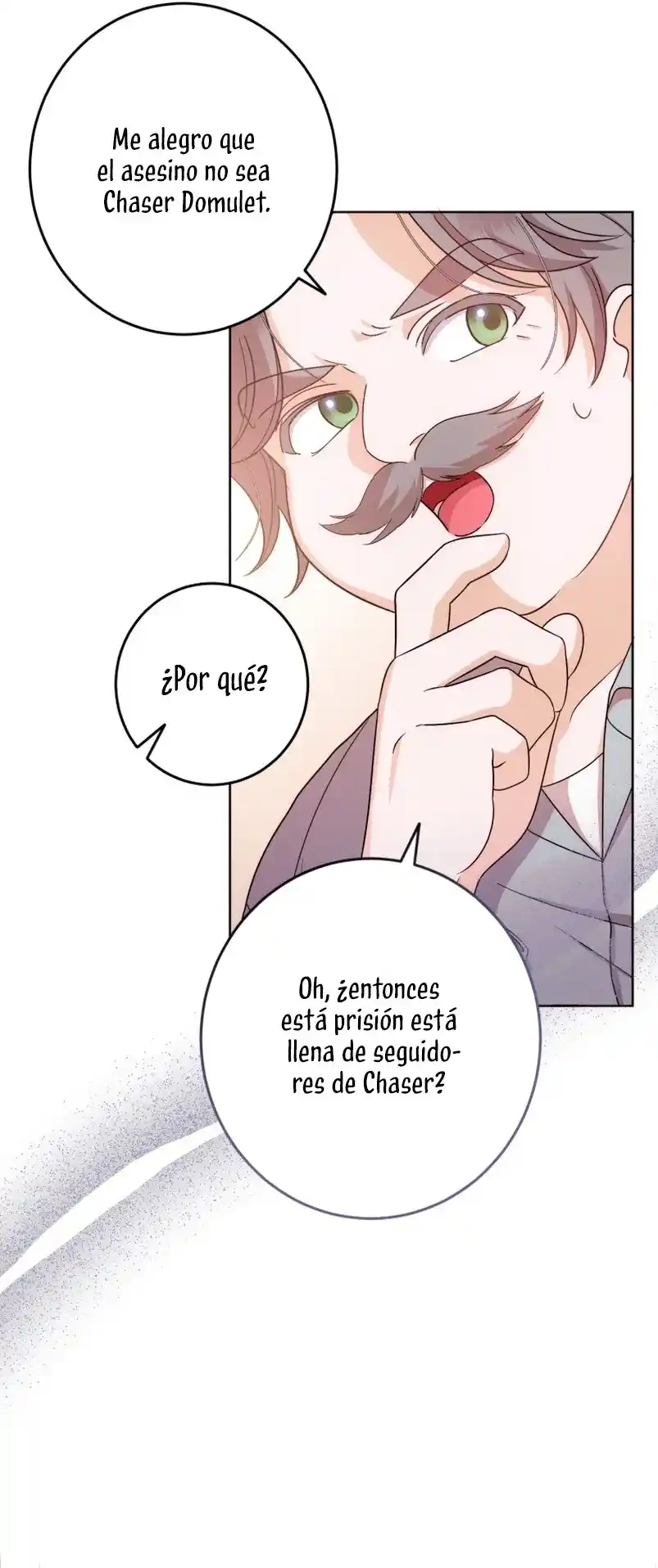 Conocí Al Protagonista Masculino En Una Celda (Nueva Versión) - Capítulo 6 - Página 8 - LectorTMOo