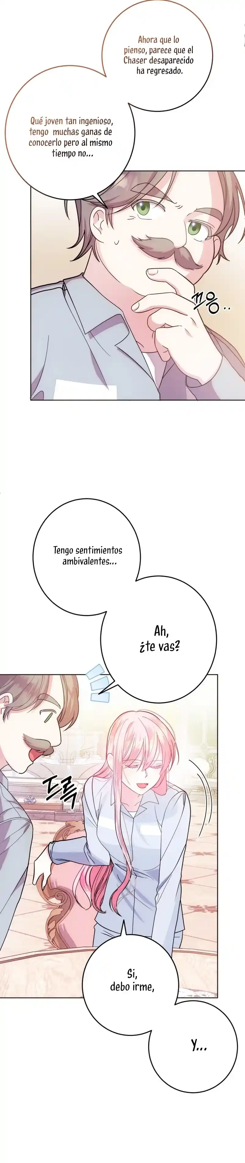 Conocí Al Protagonista Masculino En Una Celda (Nueva Versión) - Capítulo 6 - Página 10 - LectorTMOo