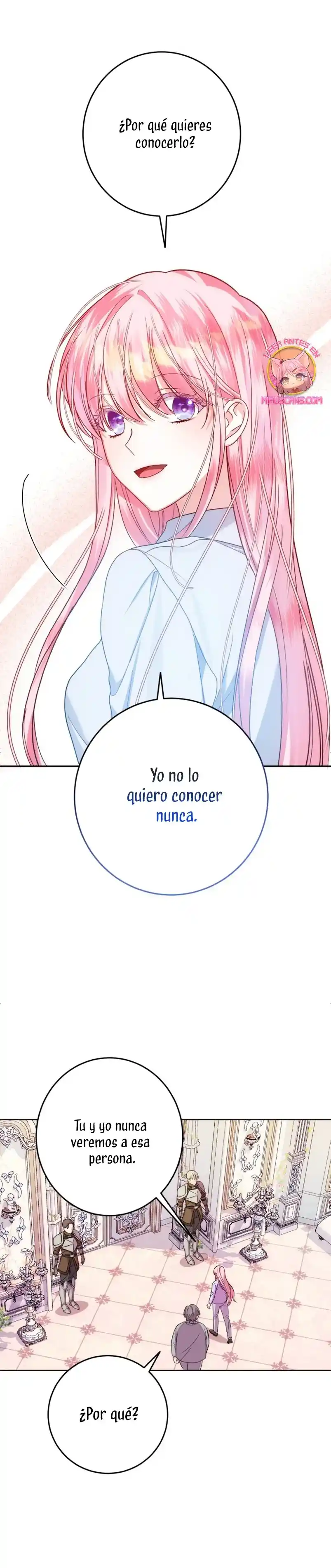 Conocí Al Protagonista Masculino En Una Celda (Nueva Versión) - Capítulo 6 - Página 11 - LectorTMOo