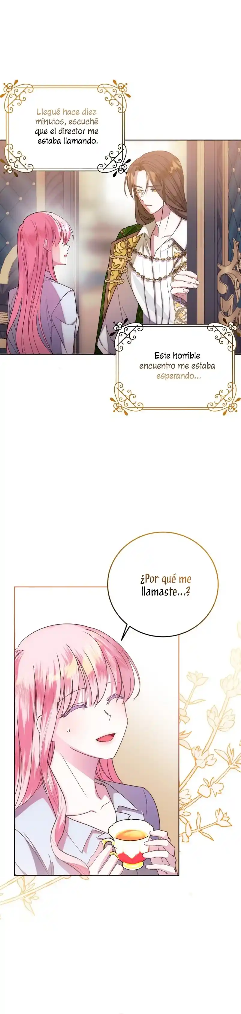 Conocí Al Protagonista Masculino En Una Celda (Nueva Versión) - Capítulo 6 - Página 22 - LectorTMOo