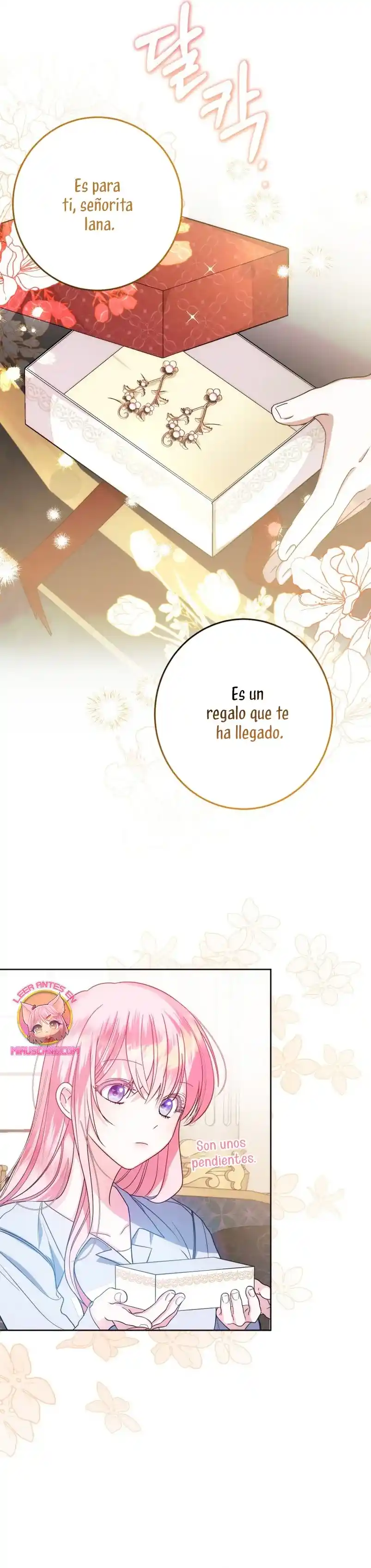 Conocí Al Protagonista Masculino En Una Celda (Nueva Versión) - Capítulo 6 - Página 23 - LectorTMOo