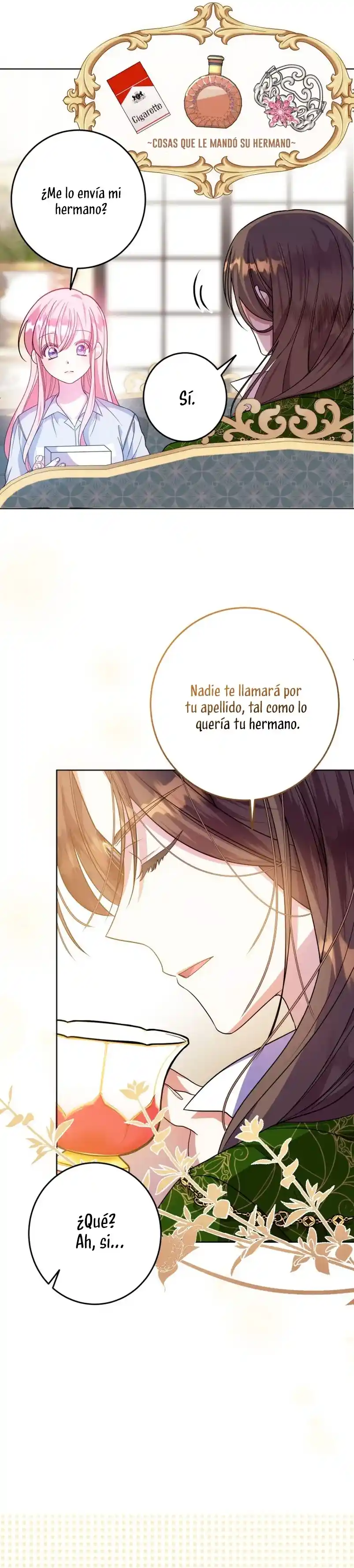 Conocí Al Protagonista Masculino En Una Celda (Nueva Versión) - Capítulo 6 - Página 24 - LectorTMOo