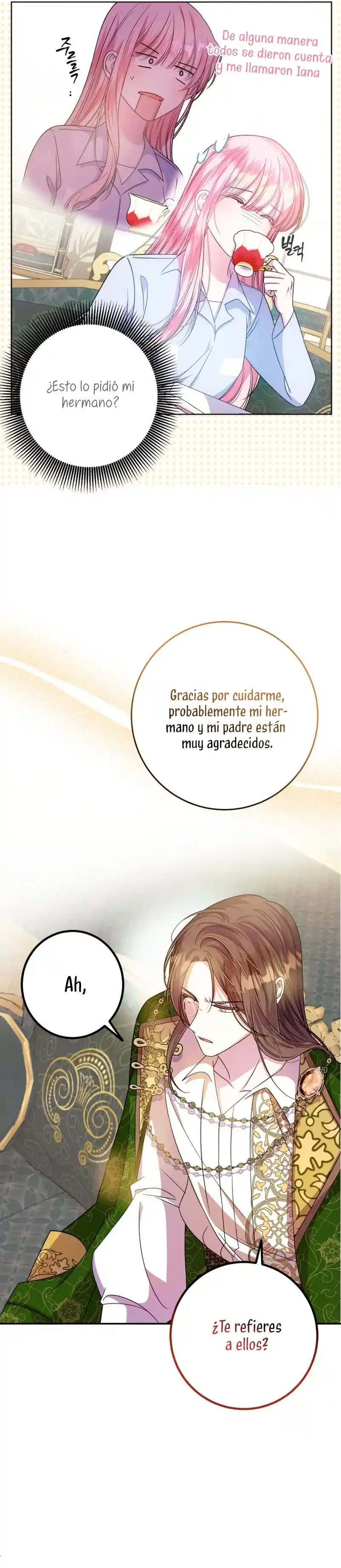 Conocí Al Protagonista Masculino En Una Celda (Nueva Versión) - Capítulo 6 - Página 25 - LectorTMOo