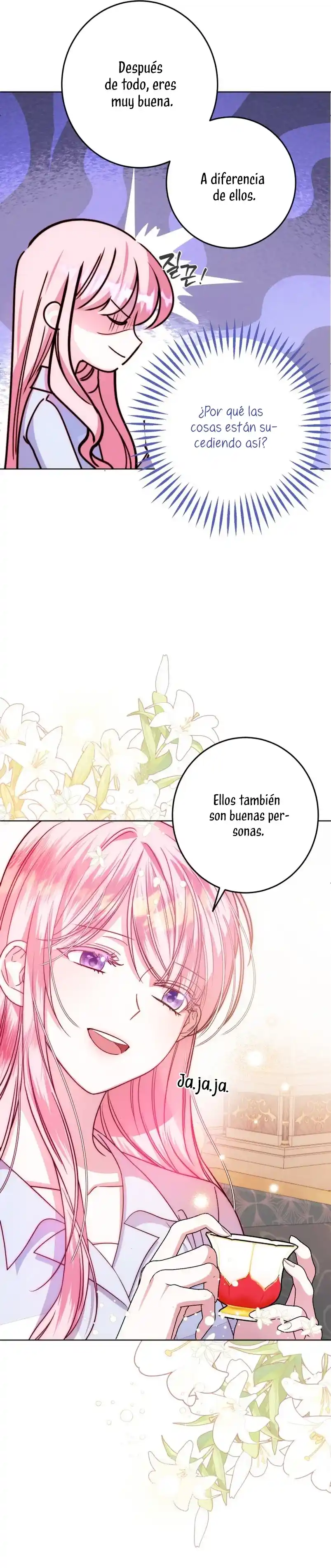Conocí Al Protagonista Masculino En Una Celda (Nueva Versión) - Capítulo 6 - Página 26 - LectorTMOo