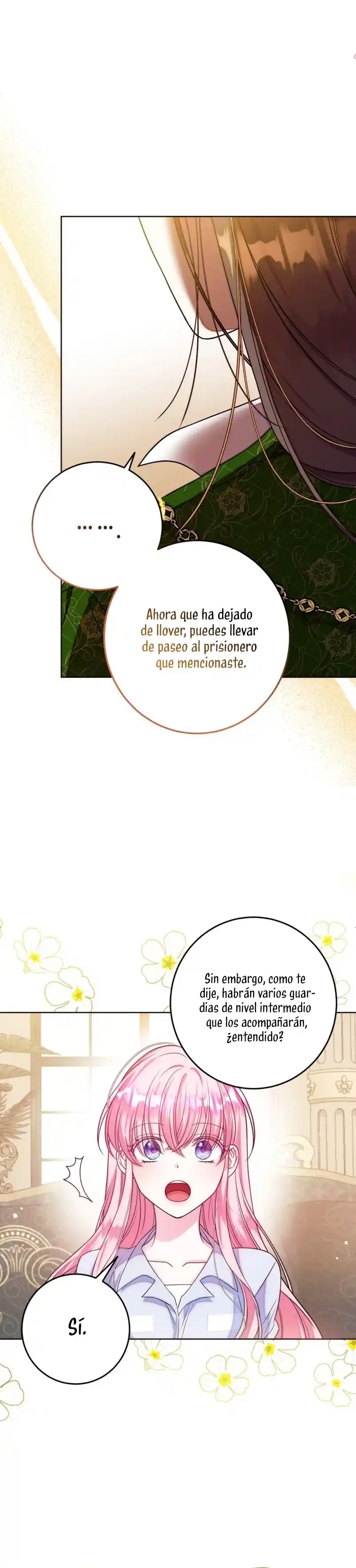 Conocí Al Protagonista Masculino En Una Celda (Nueva Versión) - Capítulo 6 - Página 27 - LectorTMOo