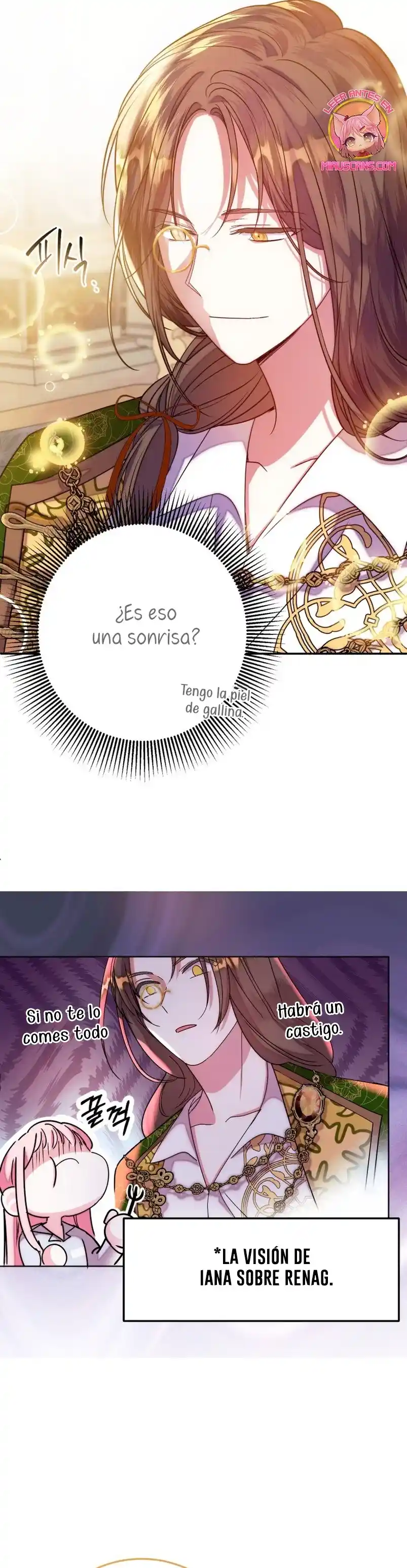 Conocí Al Protagonista Masculino En Una Celda (Nueva Versión) - Capítulo 6 - Página 28 - LectorTMOo