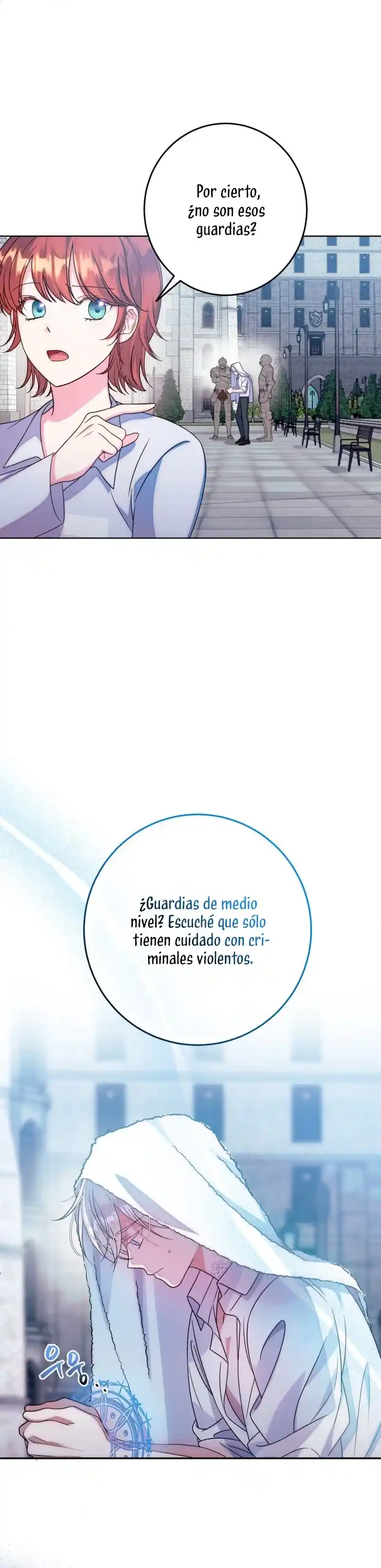 Conocí Al Protagonista Masculino En Una Celda (Nueva Versión) - Capítulo 6 - Página 33 - LectorTMOo