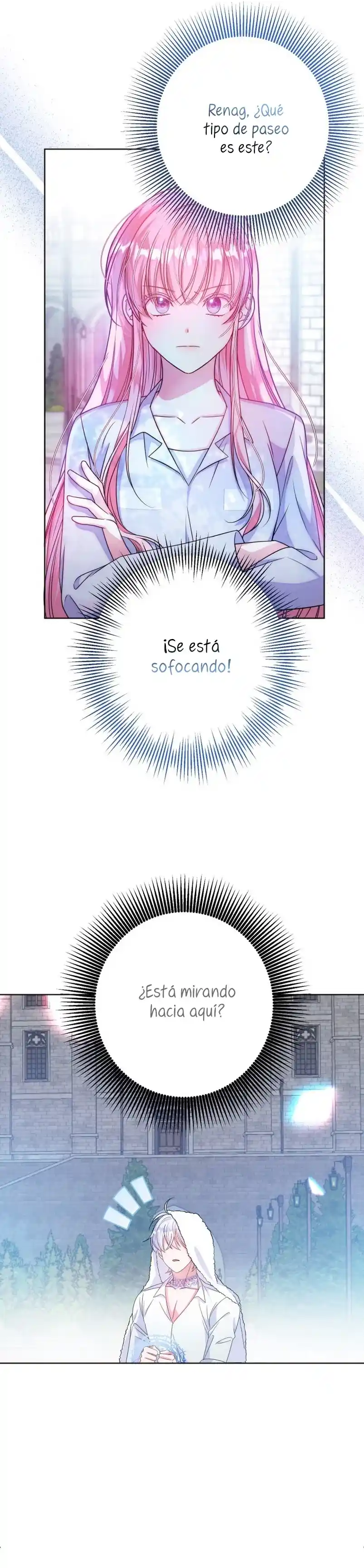 Conocí Al Protagonista Masculino En Una Celda (Nueva Versión) - Capítulo 6 - Página 35 - LectorTMOo