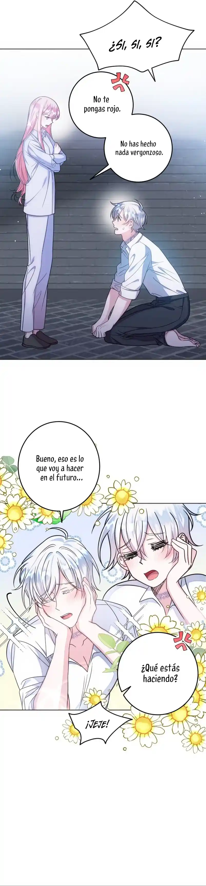 Conocí Al Protagonista Masculino En Una Celda (Nueva Versión) - Capítulo 6 - Página 41 - LectorTMOo