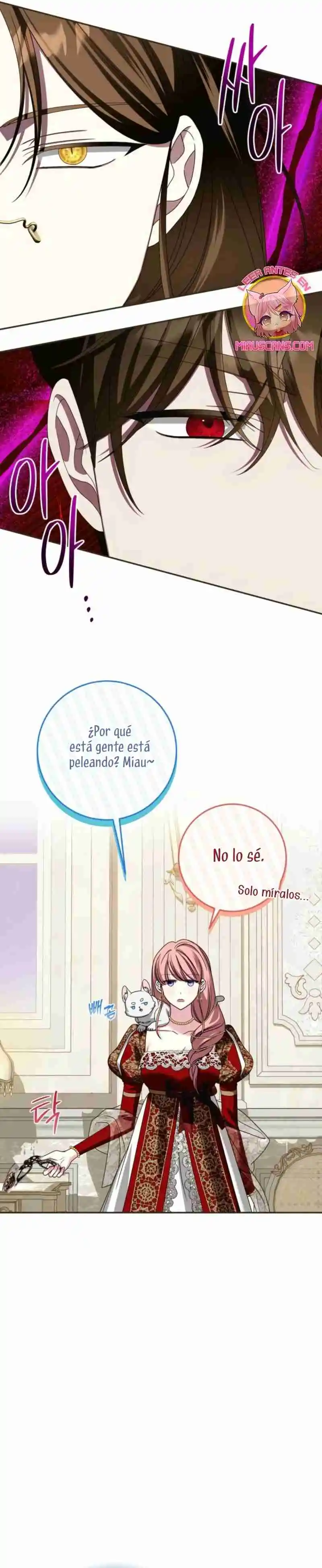 Conocí Al Protagonista Masculino En Una Celda (Nueva Versión) - Capítulo 60 - Página 9 - LectorTMOo