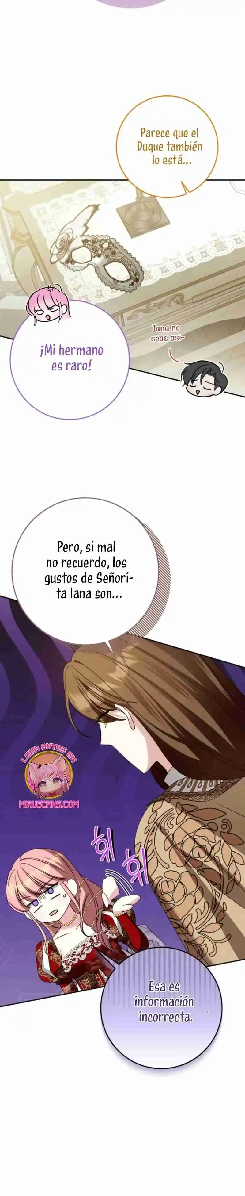 Conocí Al Protagonista Masculino En Una Celda (Nueva Versión) - Capítulo 60 - Página 17 - LectorTMOo