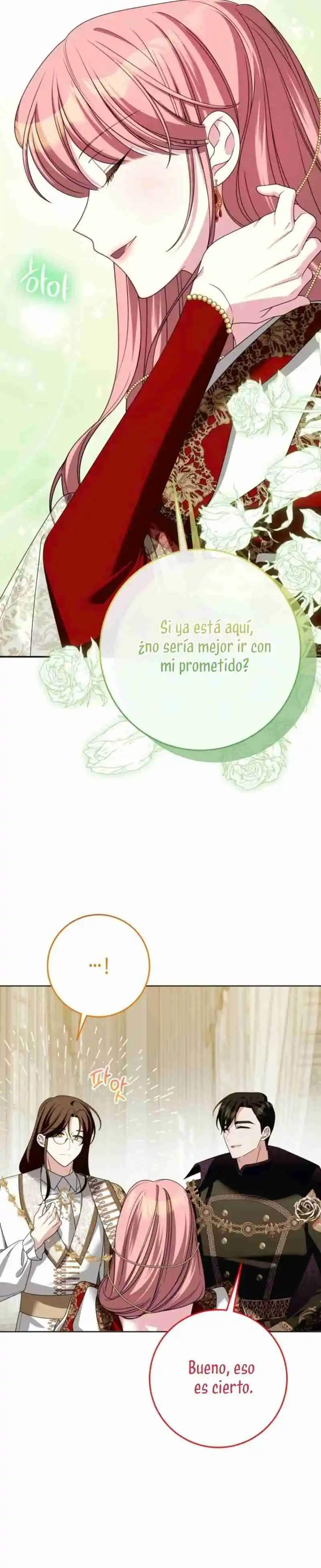 Conocí Al Protagonista Masculino En Una Celda (Nueva Versión) - Capítulo 60 - Página 22 - LectorTMOo
