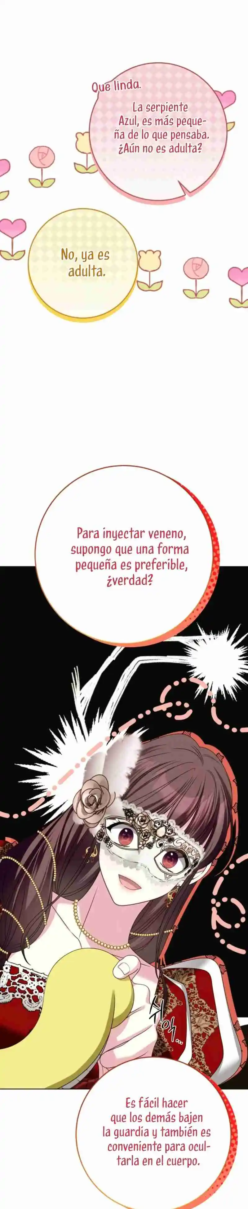 Conocí Al Protagonista Masculino En Una Celda (Nueva Versión) - Capítulo 60 - Página 29 - LectorTMOo