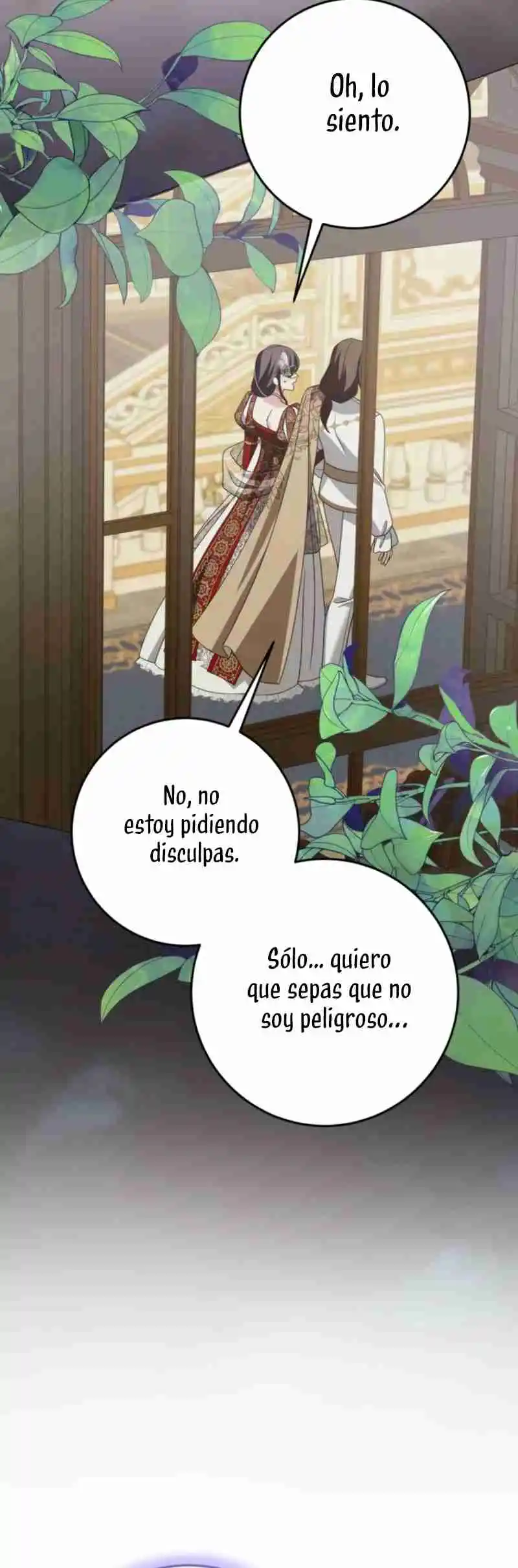 Conocí Al Protagonista Masculino En Una Celda (Nueva Versión) - Capítulo 60 - Página 34 - LectorTMOo