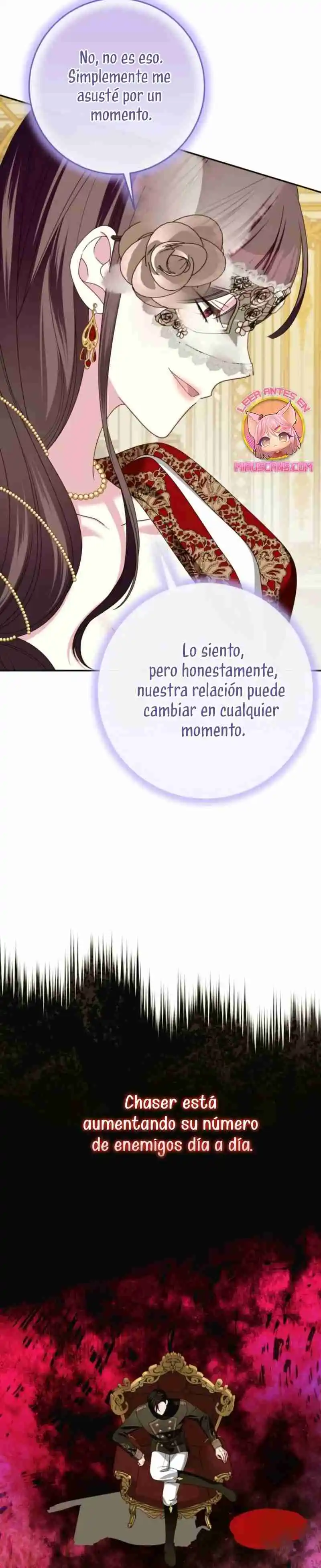 Conocí Al Protagonista Masculino En Una Celda (Nueva Versión) - Capítulo 60 - Página 35 - LectorTMOo