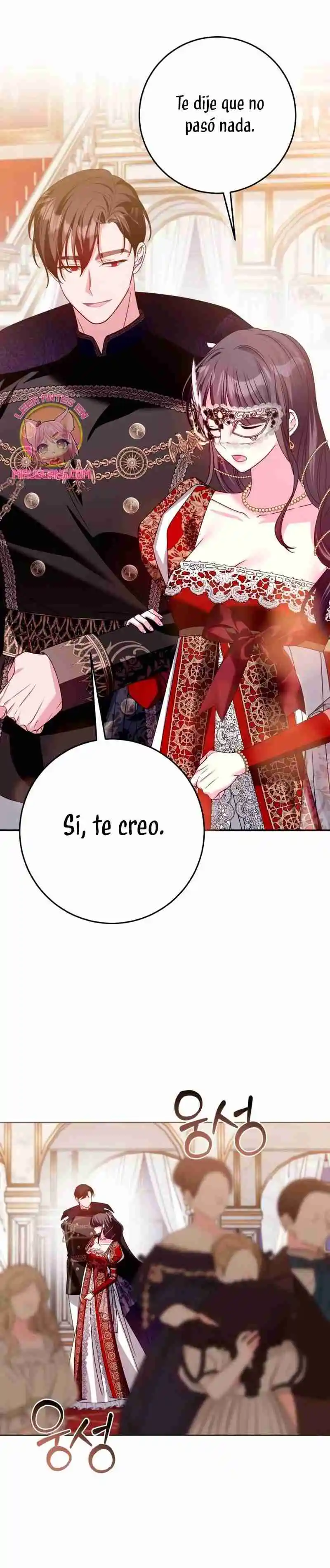 Conocí Al Protagonista Masculino En Una Celda (Nueva Versión) - Capítulo 61 - Página 15 - LectorTMOo