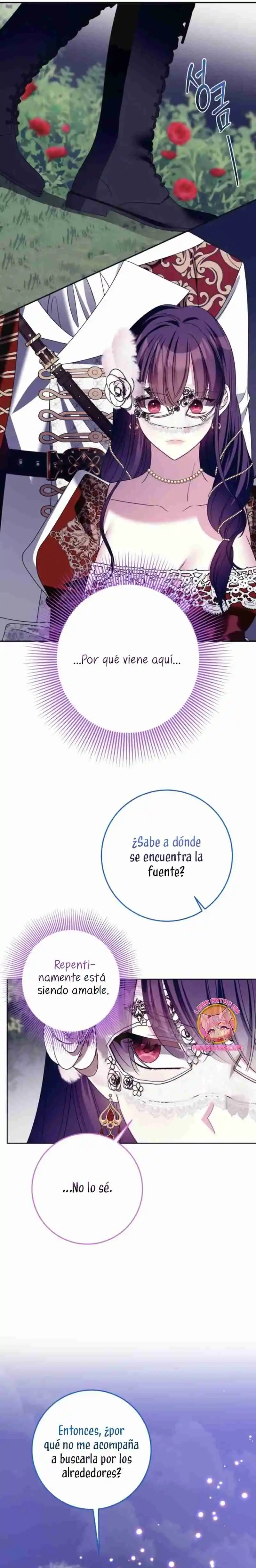 Conocí Al Protagonista Masculino En Una Celda (Nueva Versión) - Capítulo 62 - Página 5 - LectorTMOo
