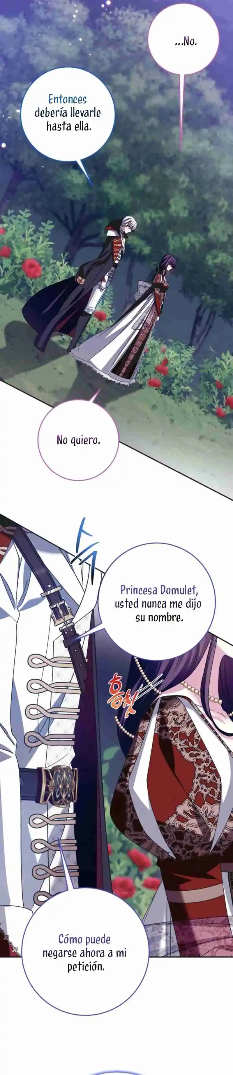 Conocí Al Protagonista Masculino En Una Celda (Nueva Versión) - Capítulo 62 - Página 6 - LectorTMOo
