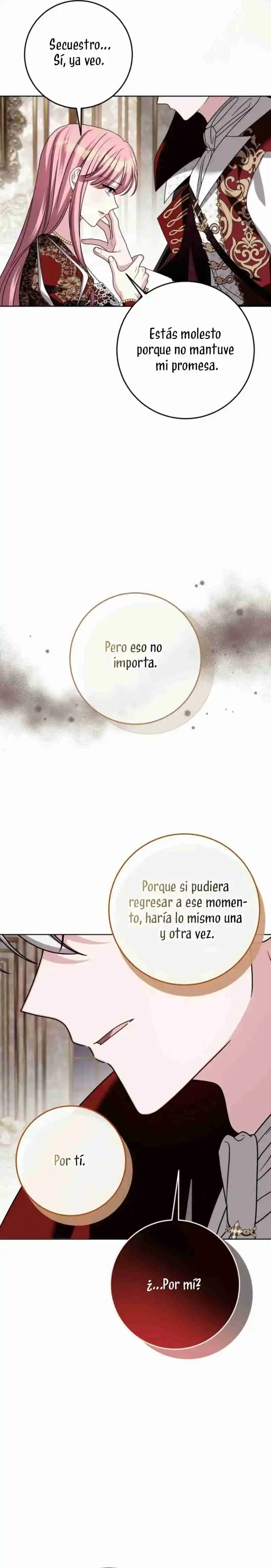 Conocí Al Protagonista Masculino En Una Celda (Nueva Versión) - Capítulo 62 - Página 25 - LectorTMOo