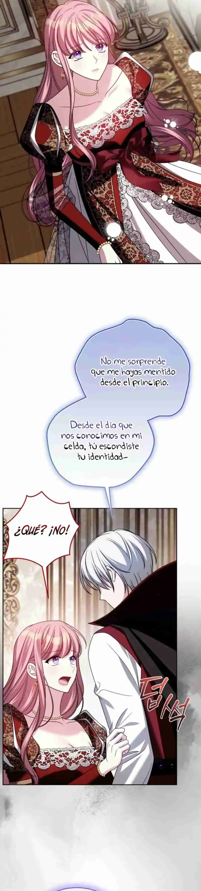 Conocí Al Protagonista Masculino En Una Celda (Nueva Versión) - Capítulo 62 - Página 30 - LectorTMOo
