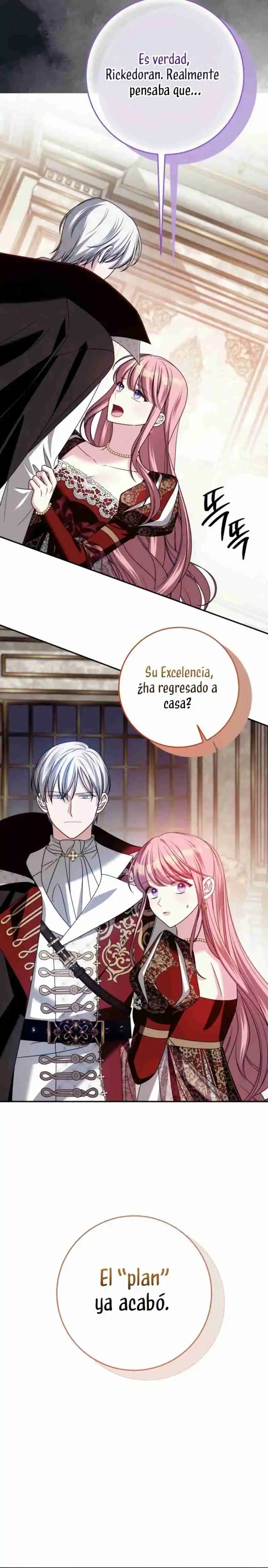 Conocí Al Protagonista Masculino En Una Celda (Nueva Versión) - Capítulo 62 - Página 32 - LectorTMOo
